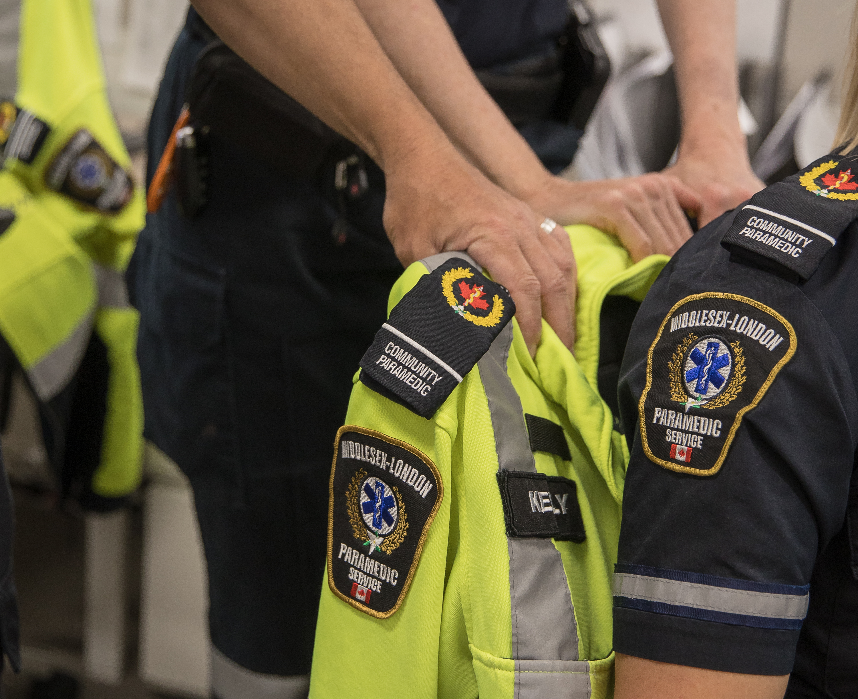 community paramedics 2