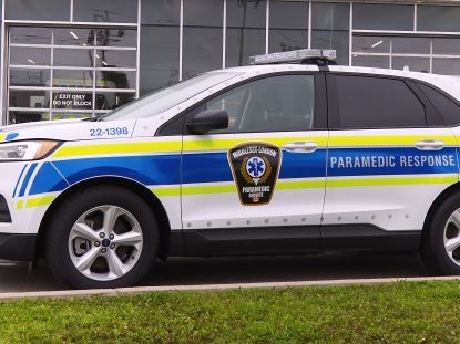 Photo 4 (Logistics) MLPS Vehicle